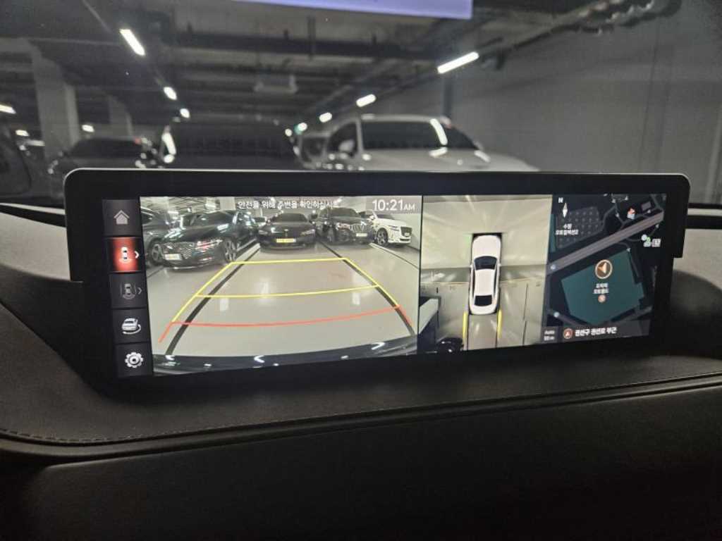 Genesis G80 - Vista 8