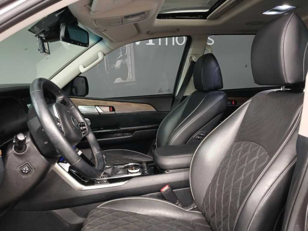 KIA Mohave - Vista 7