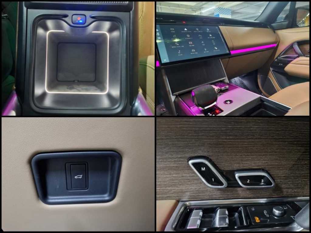 Land Rover Range Rover 2024 Negro - Importación desde Corea - HF Imports Iquique - Foto 13