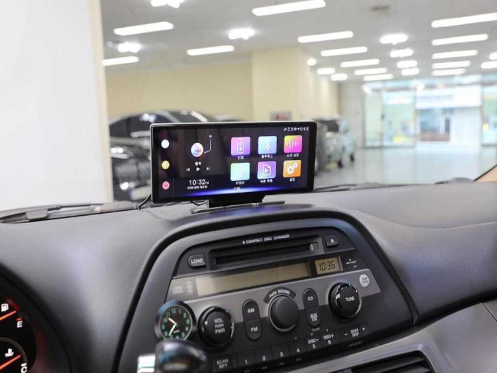 Honda Odyssey 2007 Rojo - Importación desde Corea - HF Imports Iquique - Foto 17