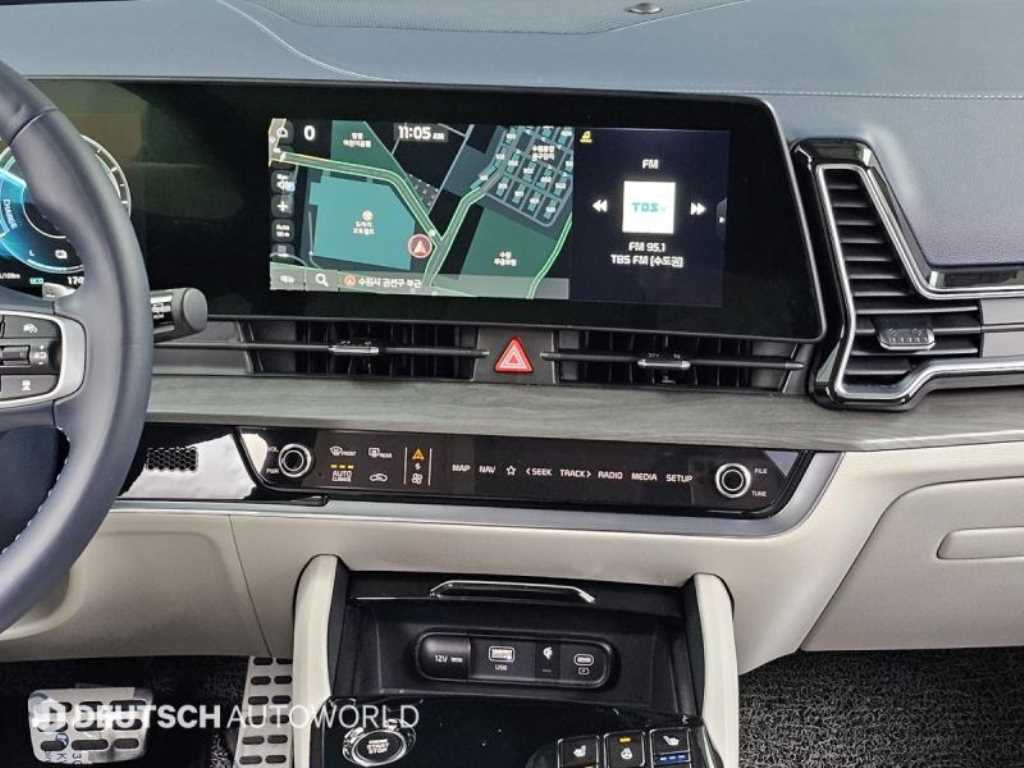 KIA Sportage 2024 Blanco - Importación desde Corea - HF Imports Iquique - Foto 14