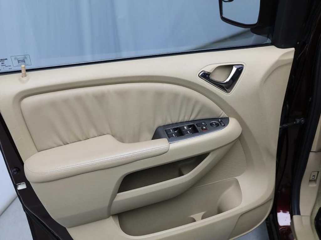 Honda Odyssey - Vista 7