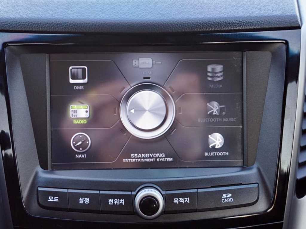 Ssangyong Tivoli - Vista 11