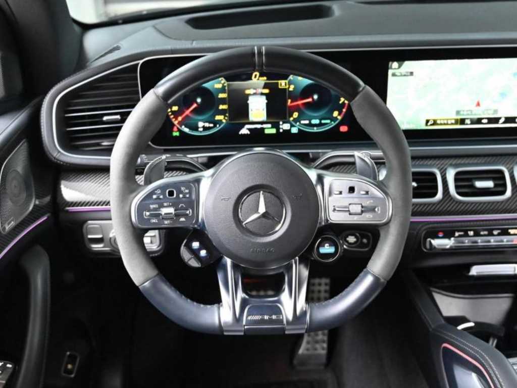 Mercedes Benz GLE Class 2022 - Importación desde Corea - HF Imports Iquique - Foto 13