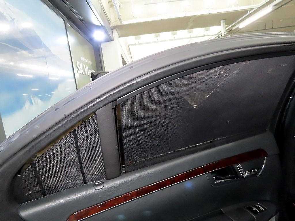 Mercedes Benz S Class 2009 - Importación desde Corea - HF Imports Iquique - Foto 14