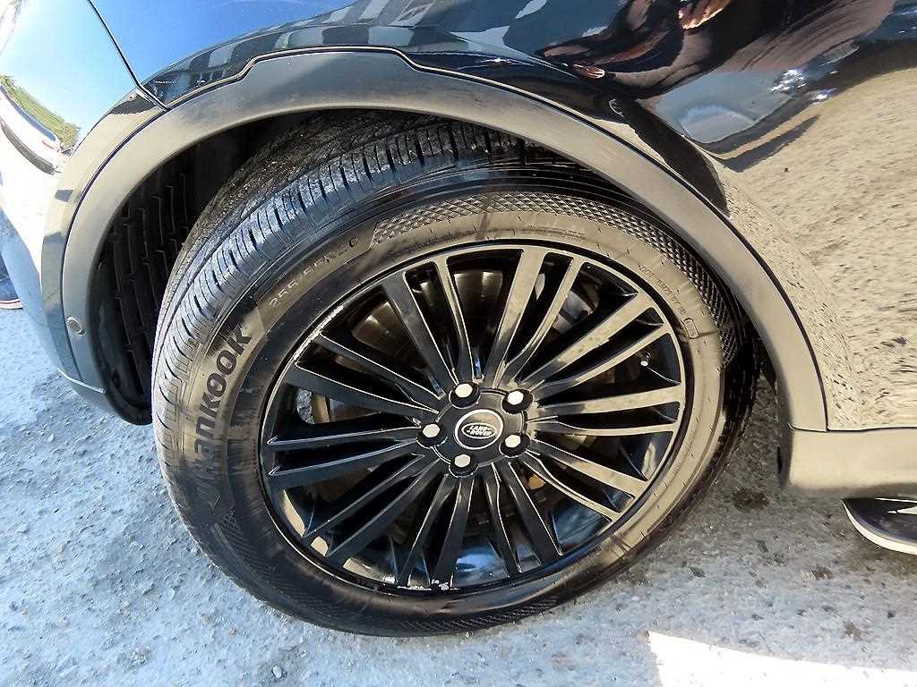 Land Rover Discovery 2019 Negro - Importación desde Corea - HF Imports Iquique - Foto 20