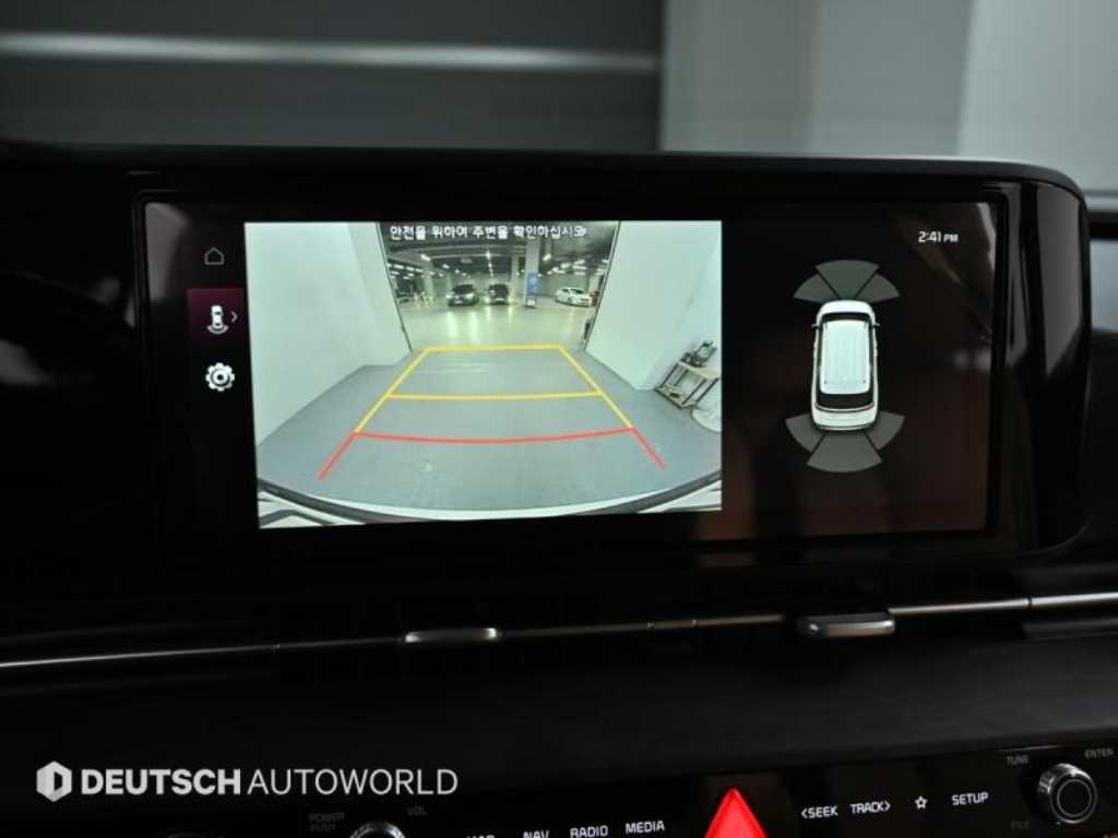 KIA Carnival 2021 Blanco - Importación desde Corea - HF Imports Iquique - Foto 15