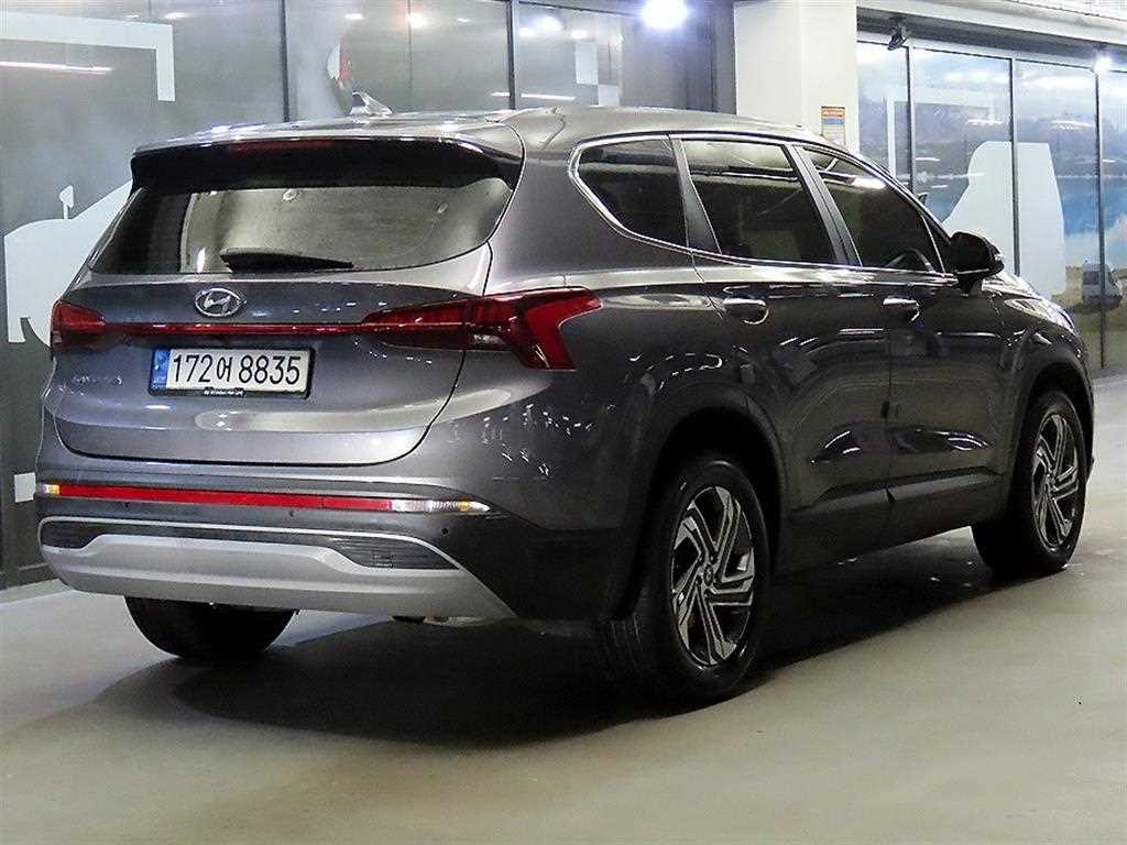 HYUNDAI Santa Fe - Vista 4