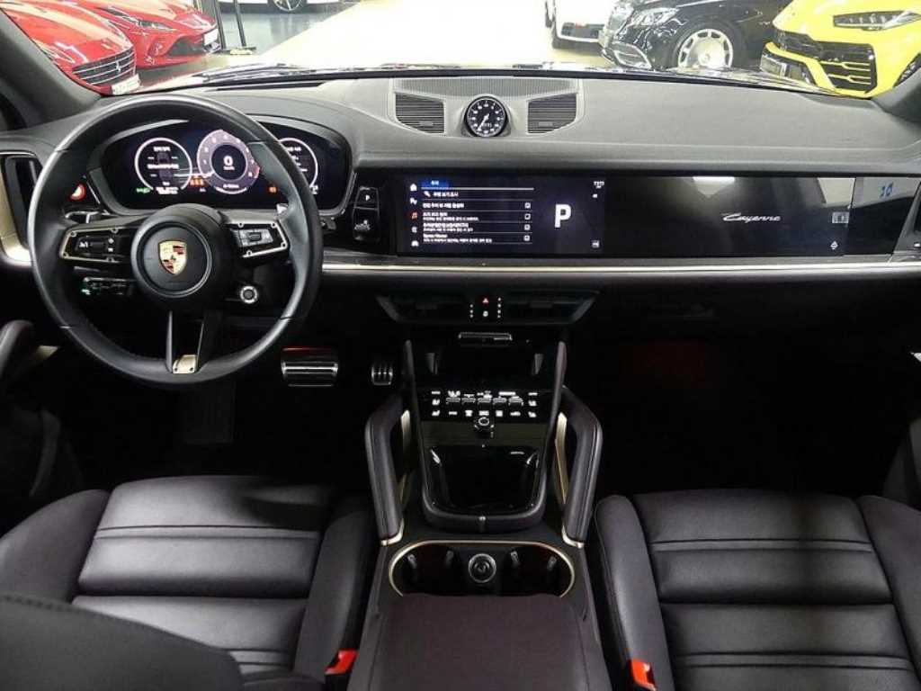Porsche Cayenne - Vista 9