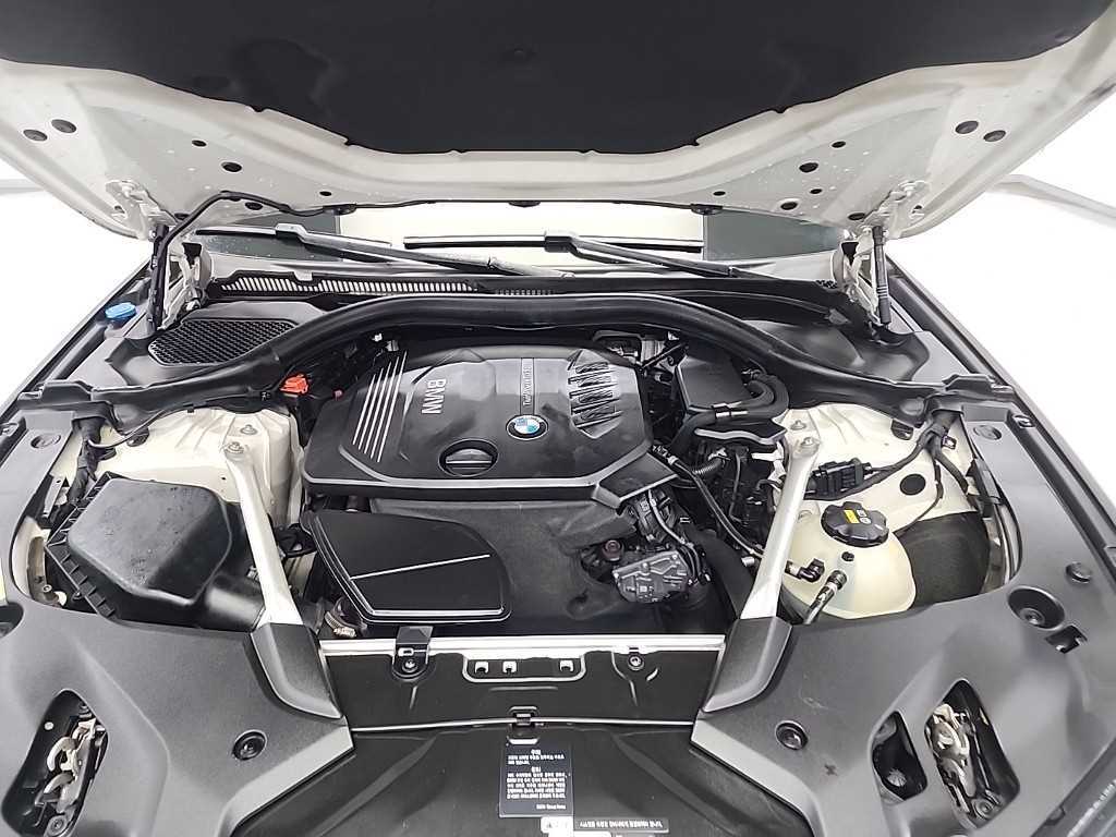 BMW 5 Series - Vista 5