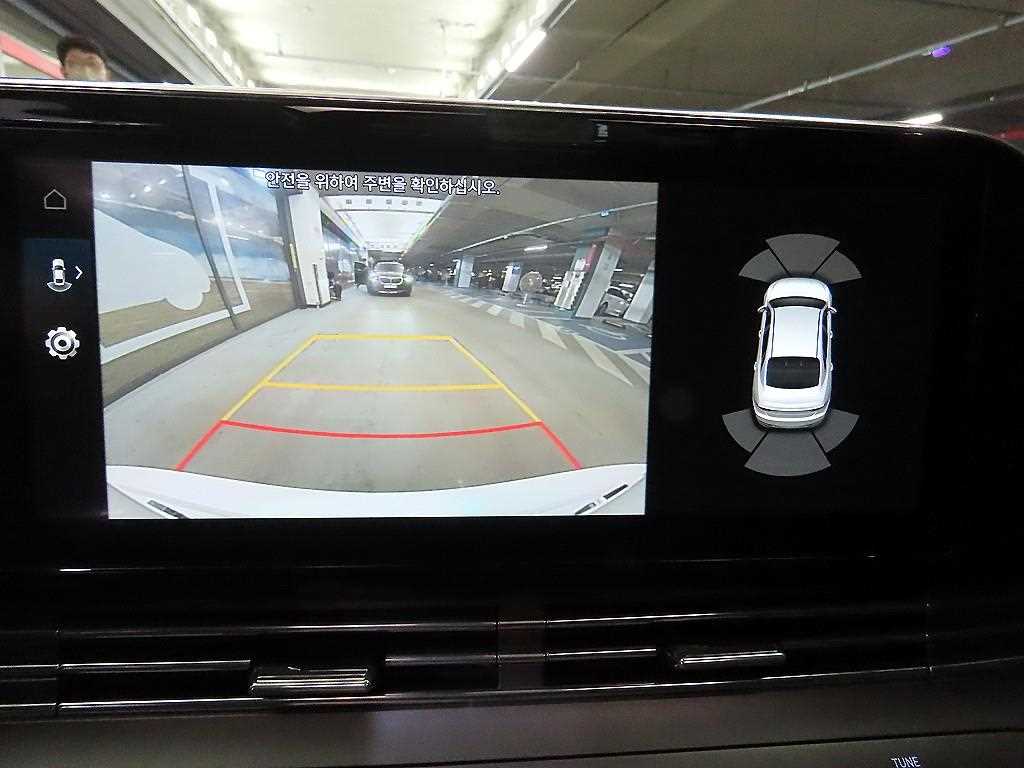 HYUNDAI Grandeur 2020 Blanco - Importación desde Corea - HF Imports Iquique - Foto 14