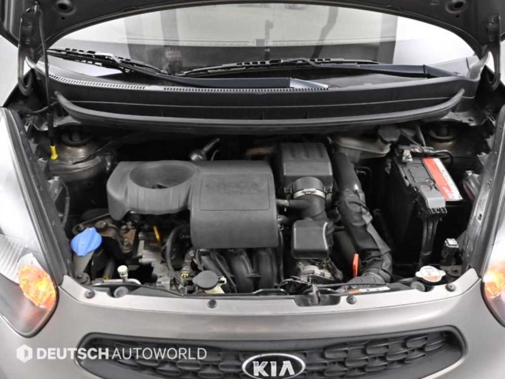 KIA Morning - Vista 6