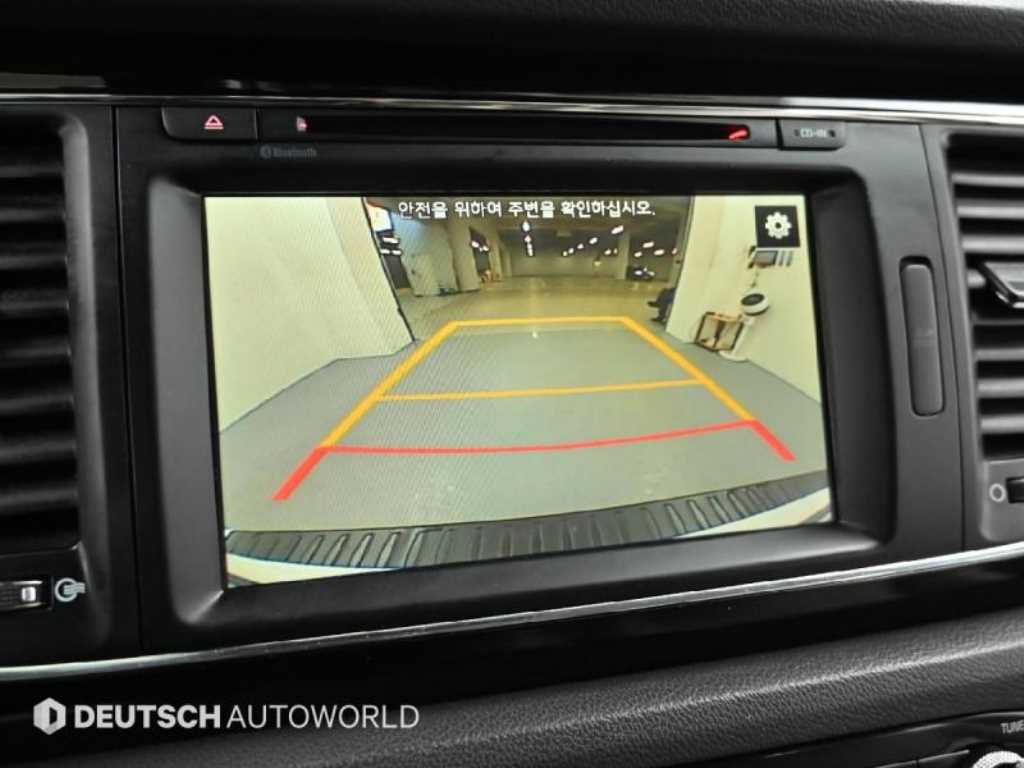 KIA Carnival 2016 Blanco - Importación desde Corea - HF Imports Iquique - Foto 15