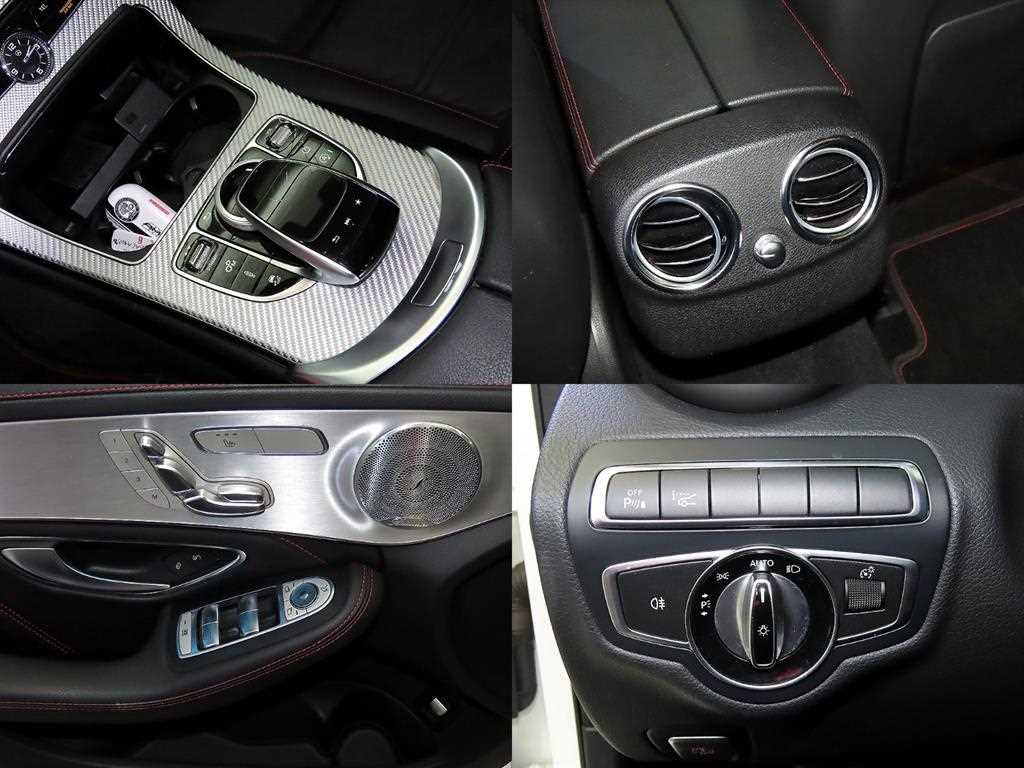 Mercedes Benz C Class 2017 Blanco - Importación desde Corea - HF Imports Iquique - Foto 18