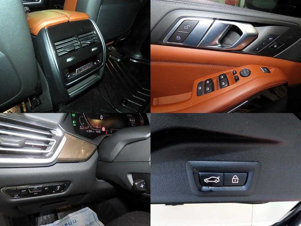 BMW X5 2022 Gris - Importación desde Corea - HF Imports Iquique - Foto 17