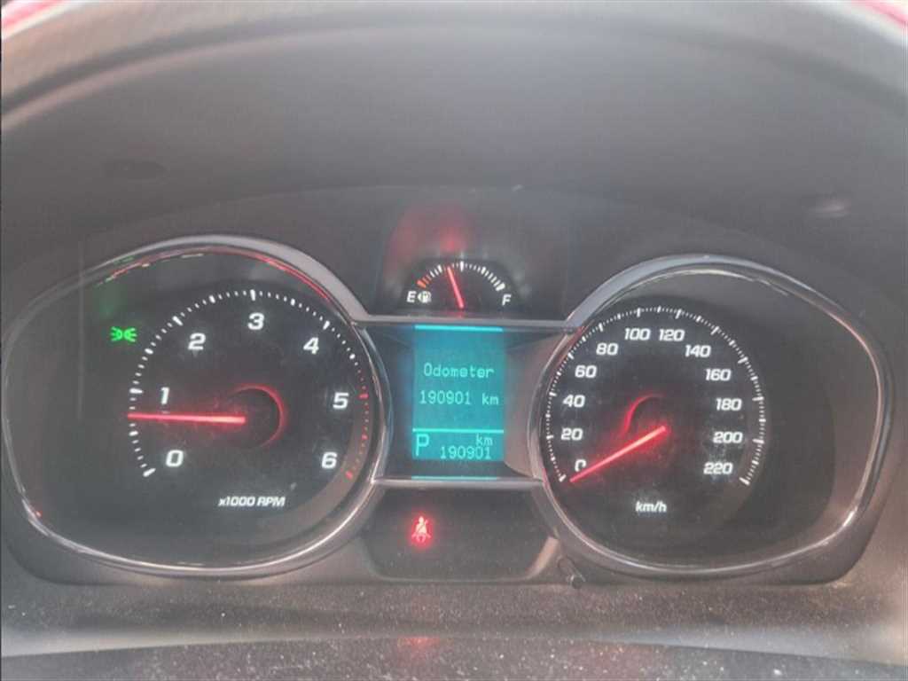 Chevrolet Captiva - Vista 4