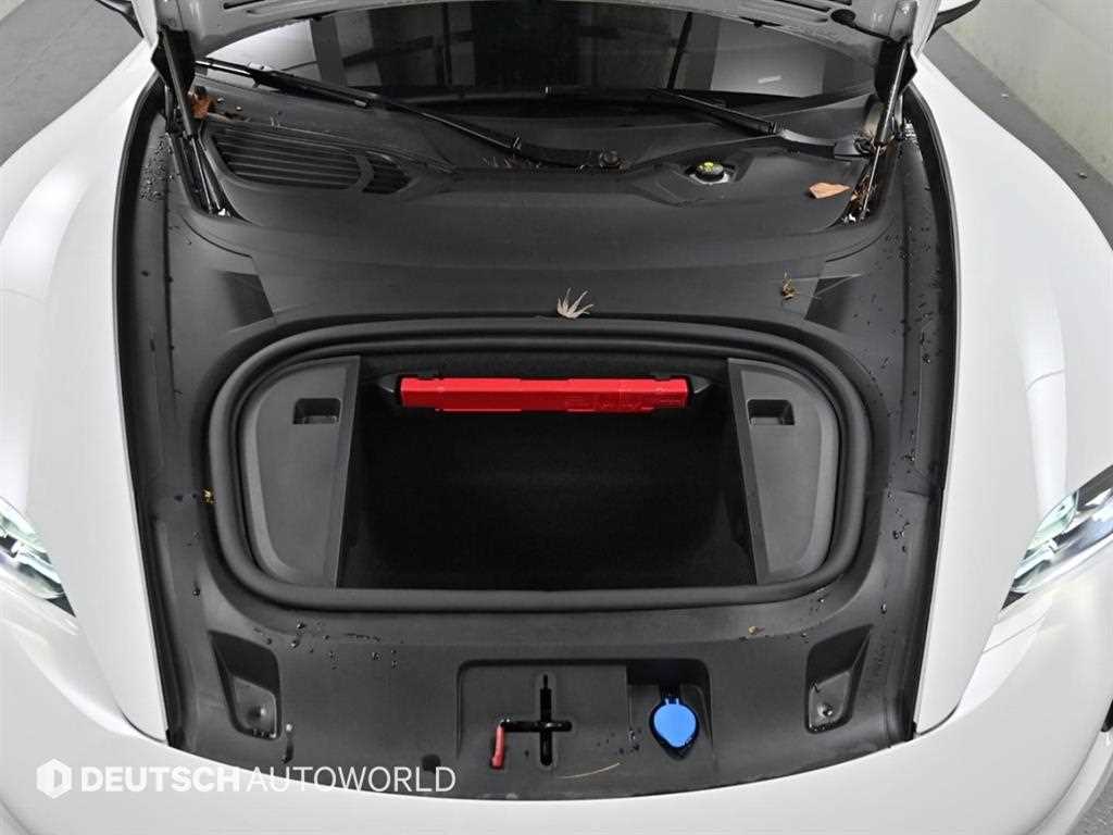 Porsche Taycan - Vista 6