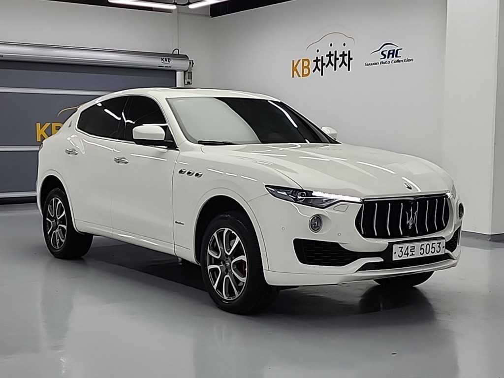 Maserati Levante - Vista 4