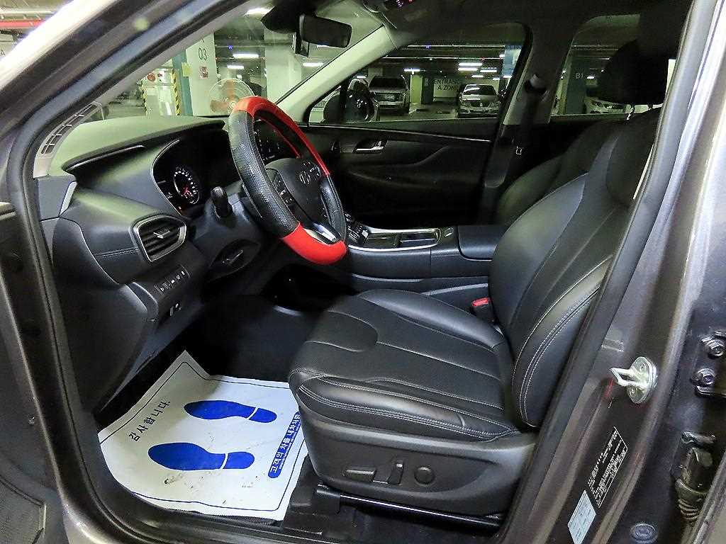 HYUNDAI Santa Fe - Vista 6