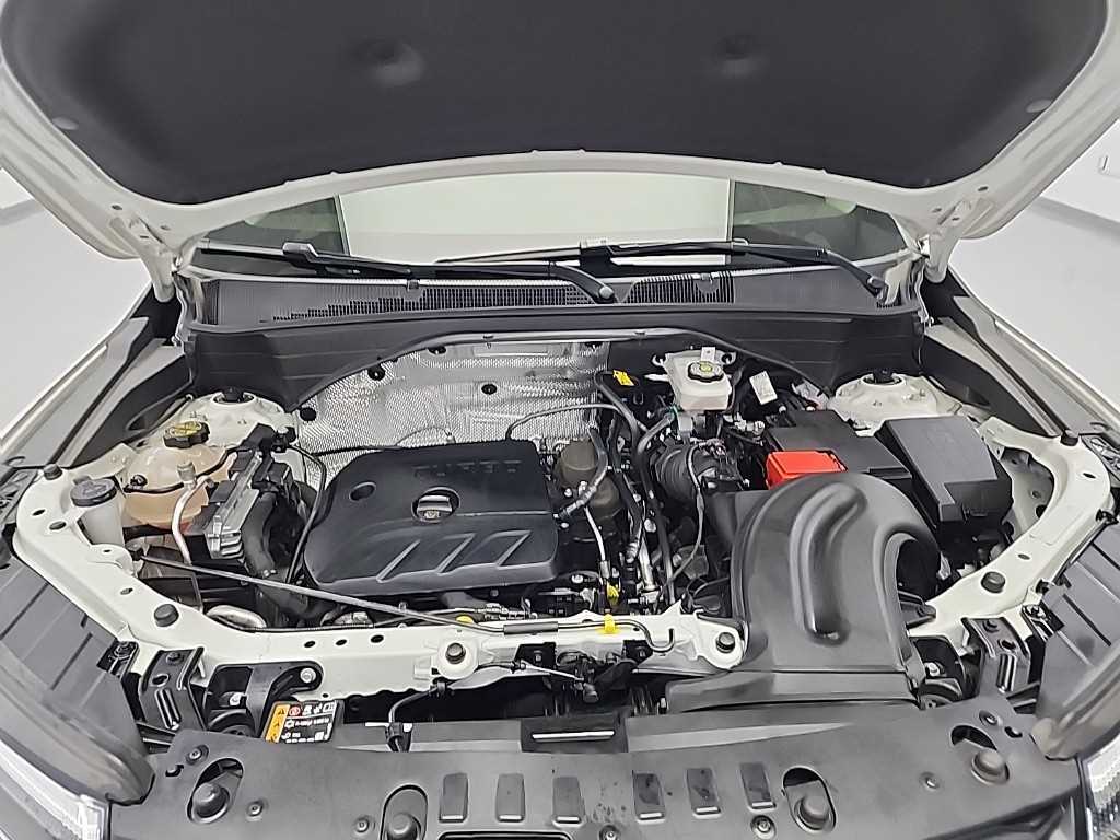 Chevrolet Trail Blazer - Vista 5