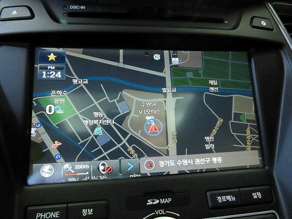 HYUNDAI Santa Fe 2014 Negro - Importación desde Corea - HF Imports Iquique - Foto 13