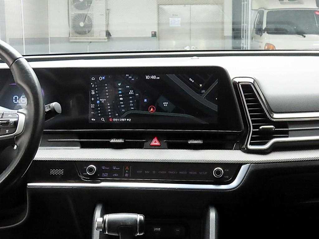 KIA Sportage - Vista 9