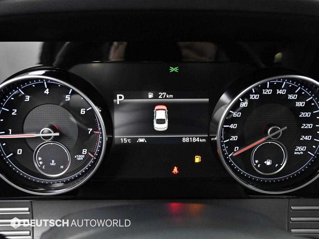 HYUNDAI Grandeur - Vista 8