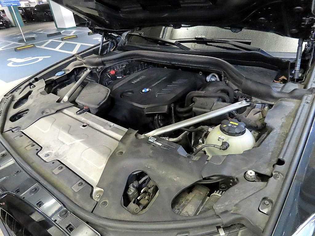 BMW X3 2018 Gris - Importación desde Corea - HF Imports Iquique - Foto 19