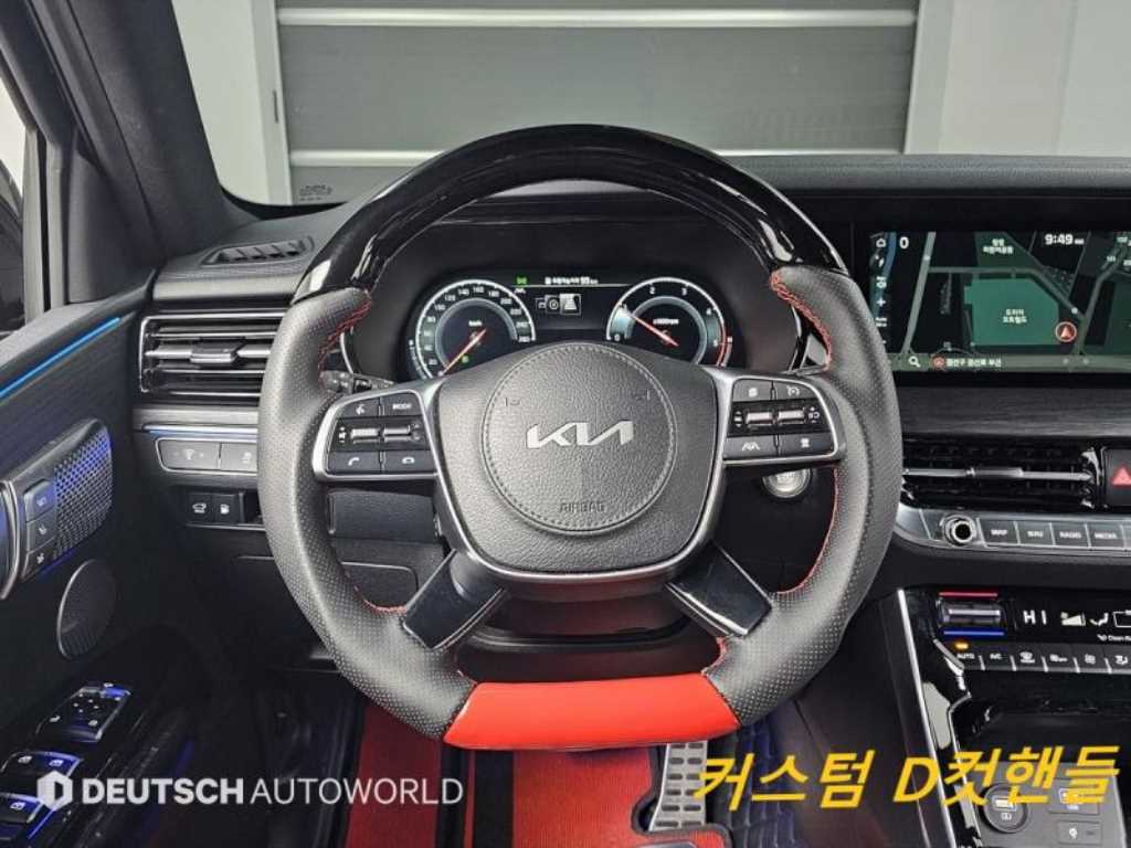 KIA Mohave 2022 Negro - Importación desde Corea - HF Imports Iquique - Foto 13