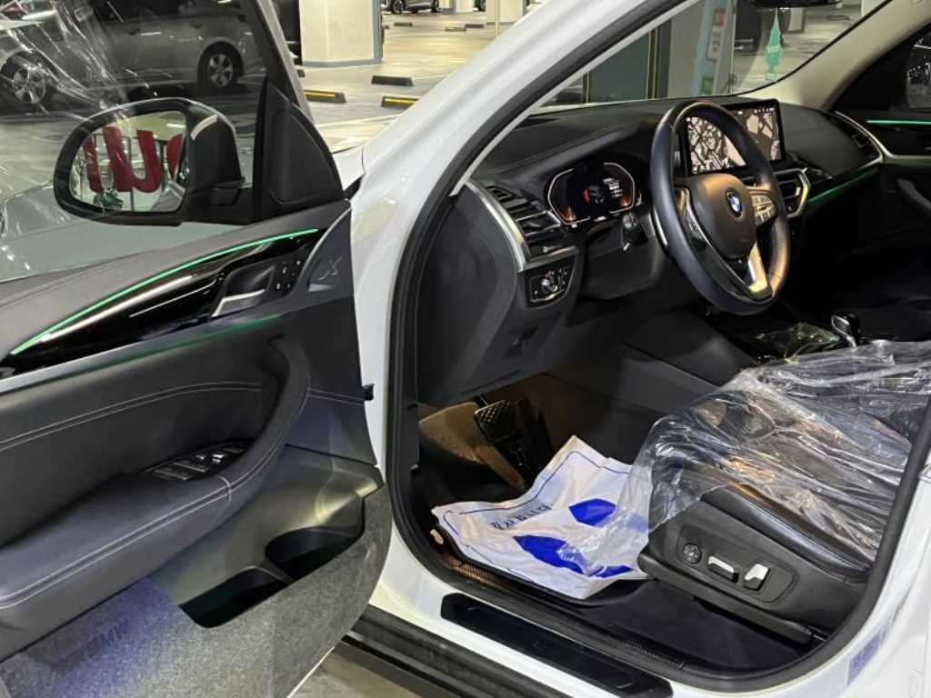 BMW X3 2022 Blanco - Importación desde Corea - HF Imports Iquique - Foto 13