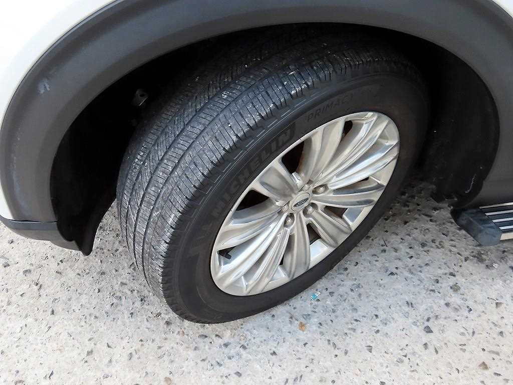 Ford Explorer 2020 Blanco - Importación desde Corea - HF Imports Iquique - Foto 20