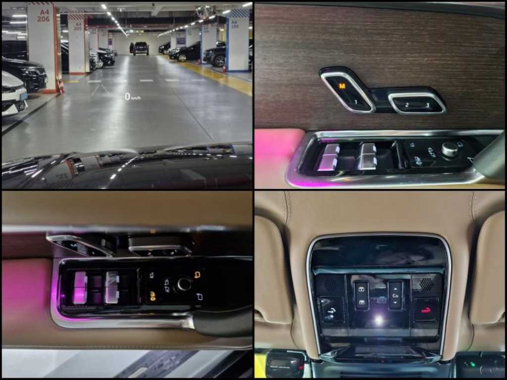 Land Rover Range Rover 2024 Negro - Importación desde Corea - HF Imports Iquique - Foto 14