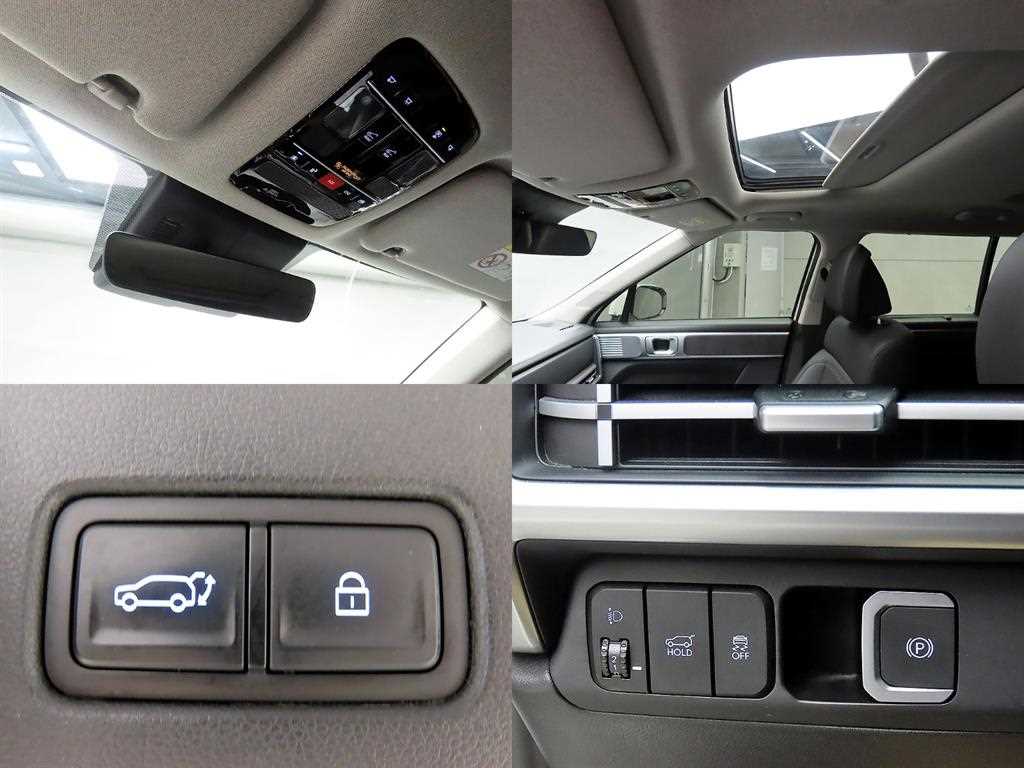 HYUNDAI Santa Fe 2024 Blanco - Importación desde Corea - HF Imports Iquique - Foto 13