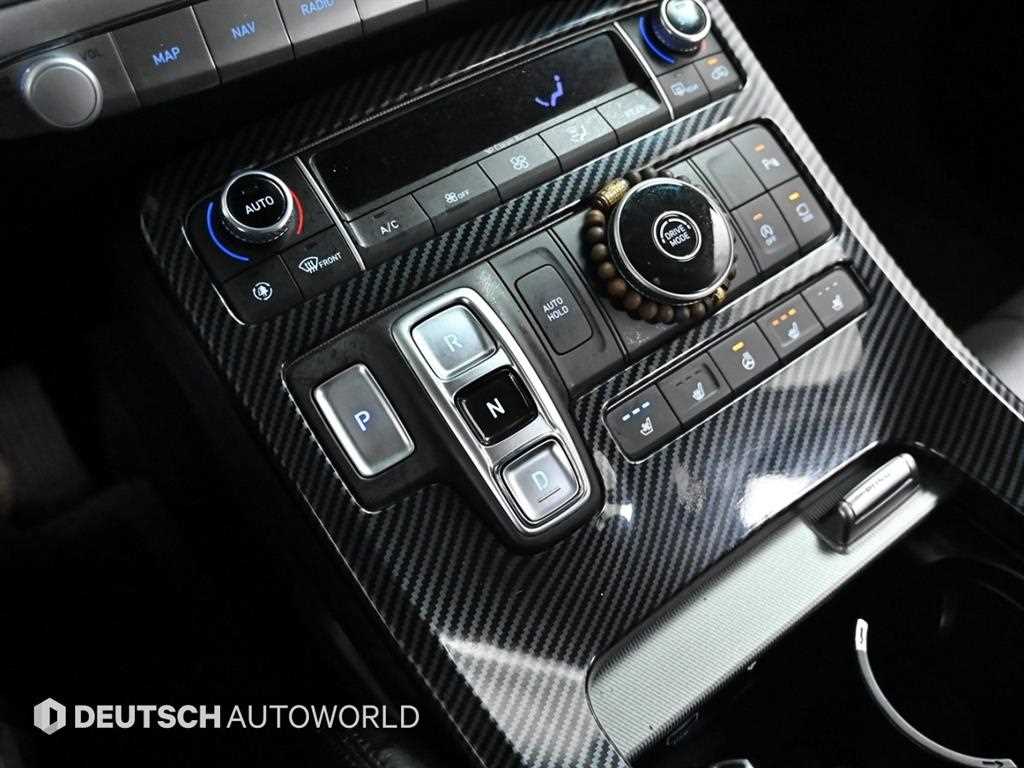 HYUNDAI Palisade - Vista 9