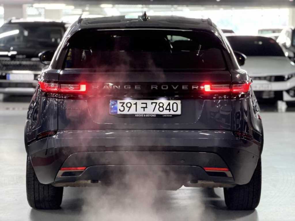 Land Rover Range Rover Bella - Vista 4