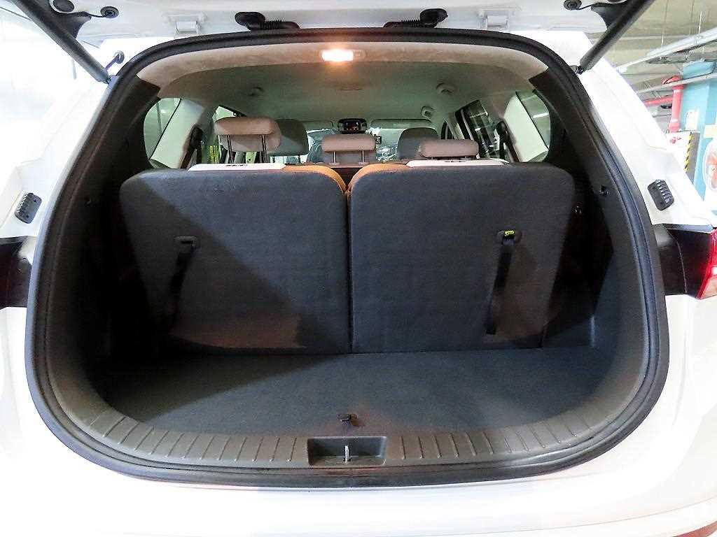 HYUNDAI Santa Fe 2022 Blanco - Importación desde Corea - HF Imports Iquique - Foto 15