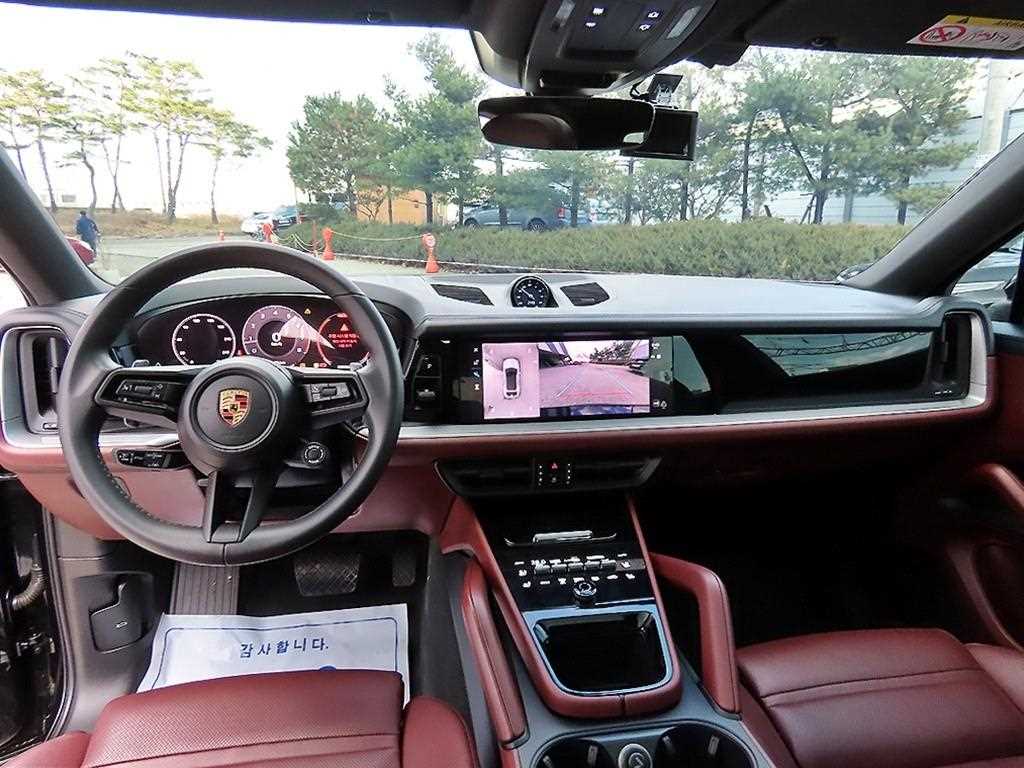 Porsche Cayenne - Vista 7