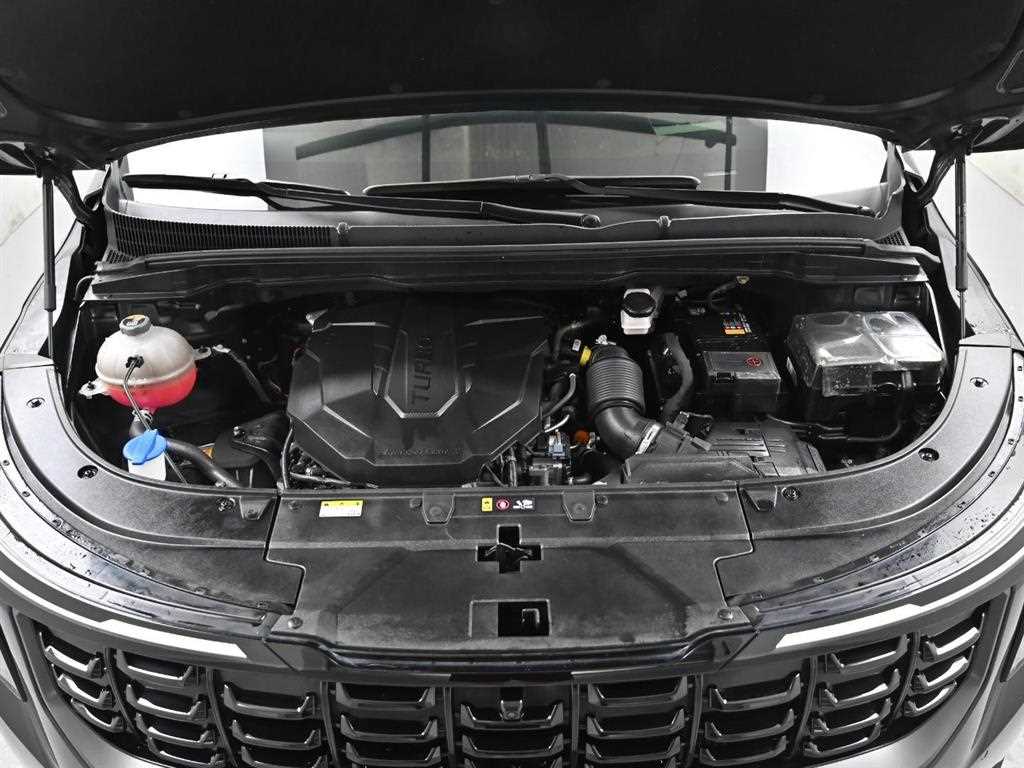 KIA Carnival - Vista 6