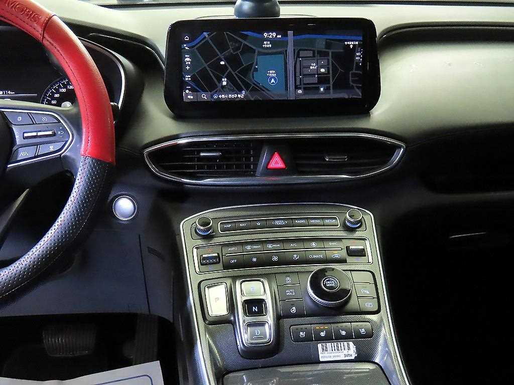 HYUNDAI Santa Fe - Vista 11