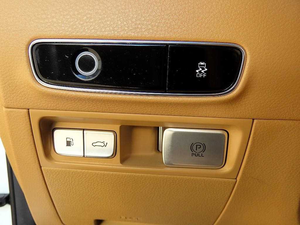 KIA K9 2022 Blanco - Importación desde Corea - HF Imports Iquique - Foto 13