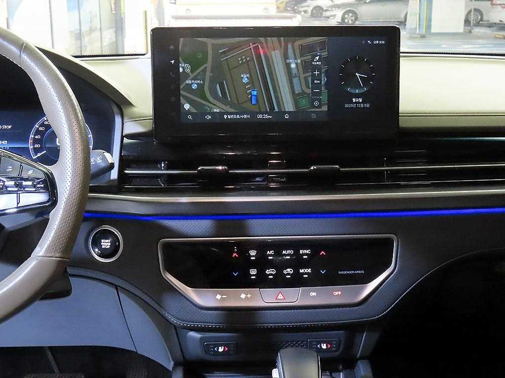 Ssangyong Rexton - Vista 11