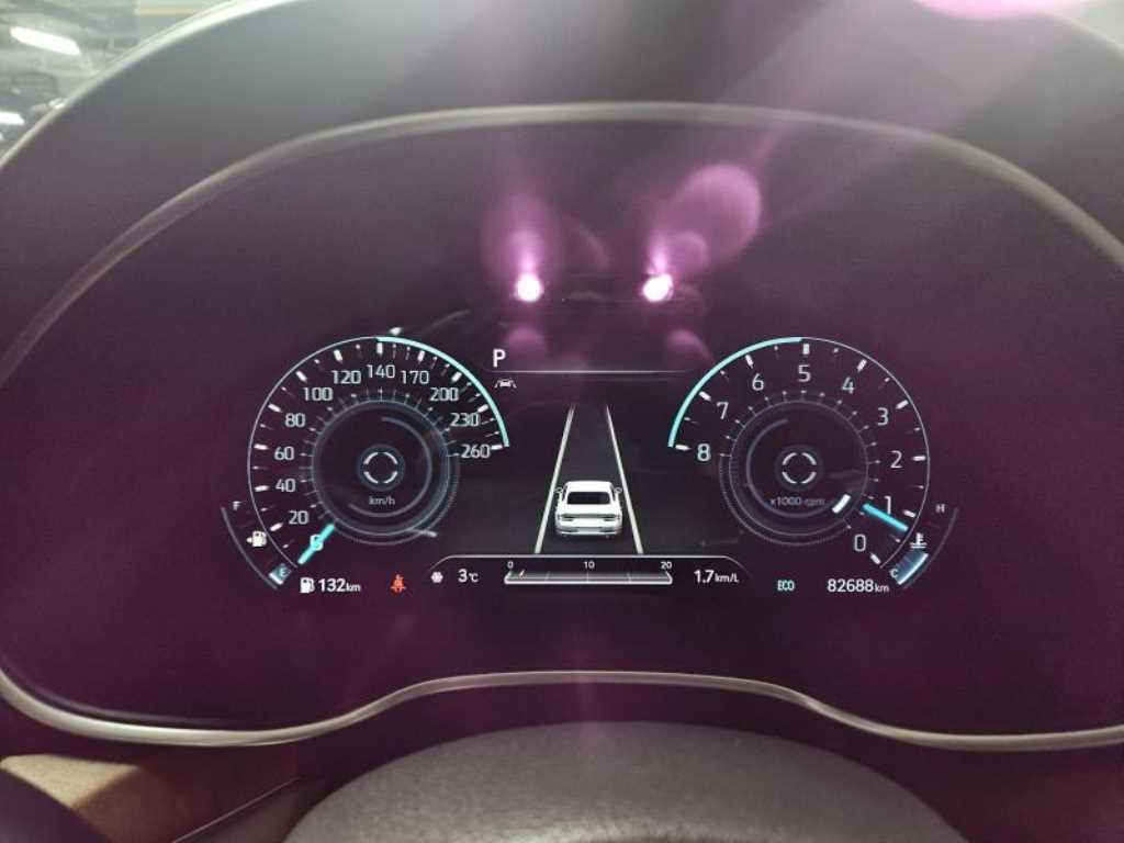 Genesis G80 - Vista 5