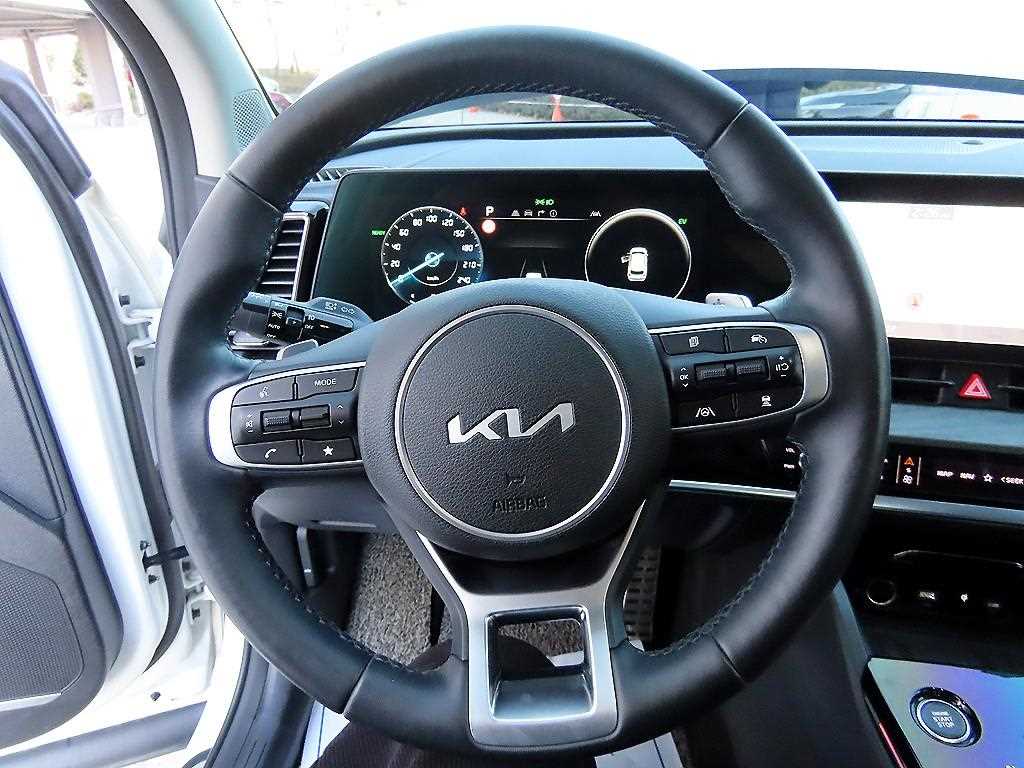 KIA Sportage - Vista 8