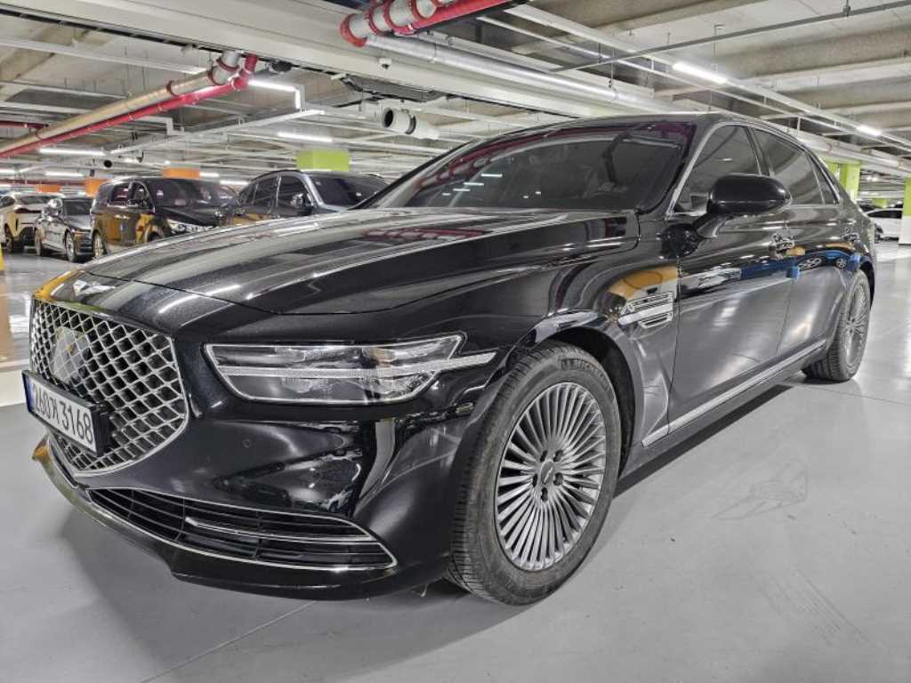 Genesis G90 - Vista 2