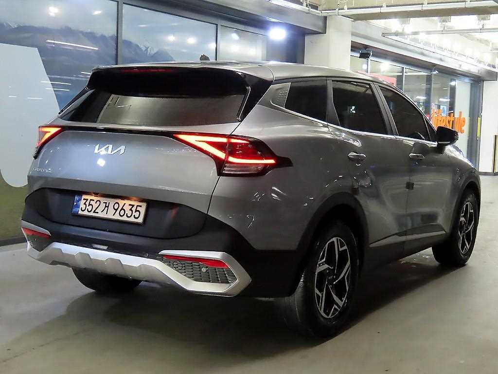 KIA Sportage - Vista 4