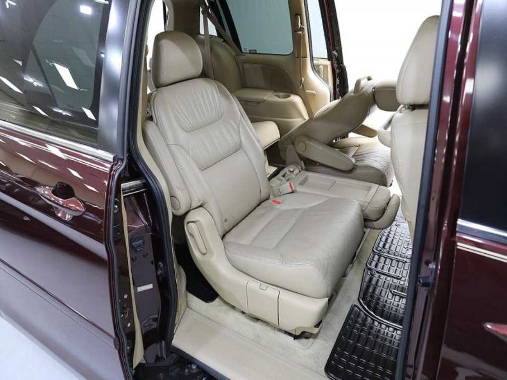 Honda Odyssey - Vista 12