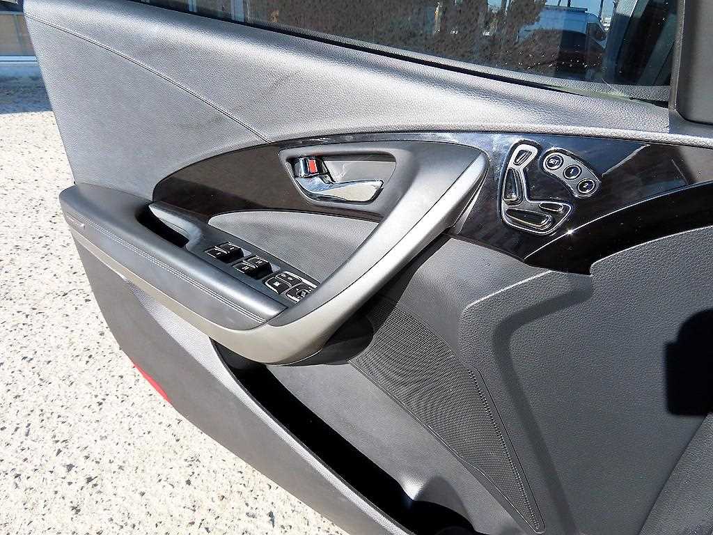 HYUNDAI Grandeur - Vista 11