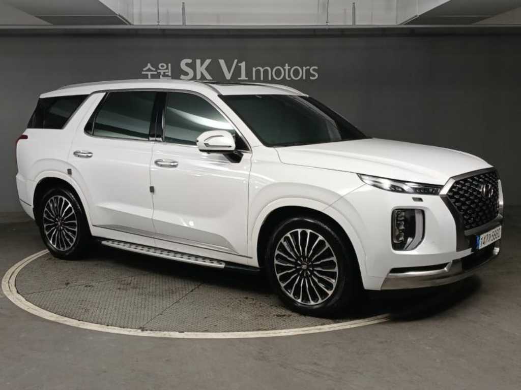 HYUNDAI Palisade - Vista 5