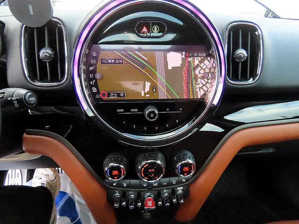 Mini Countryman 2022 Gris - Importación desde Corea - HF Imports Iquique - Foto 13