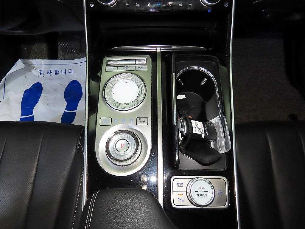 Genesis GV80 - Vista 12